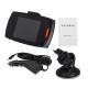 2.7 Inch LCD Car DVR Camera Full HD 1080P 170 Degree Dashcam Video Registrars for Cars Night Vision Built-in Microphone