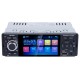 3001 4.1Inch 1 Din Car Stereo MP5 Player Touch Screen FM Radio bluetooth USB AUX Mirror Link Remote Control Support Backup Camera 3001 4.1Inch 1 Din Car Stereo MP5 Player Touch Screen FM Radio bluetooth USB AUX Mirror Link Remote Control Support Backup Camera