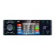 3006 4.1 Inch 1 Din Autoradio Car Radio Touch Screen MP5 Player bluetooth FM AUX USB TF Support Rear View Carema