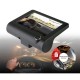 4 Inch FHD 1080P Car DVR Camera 3 Lens Recorder Support Night Vision