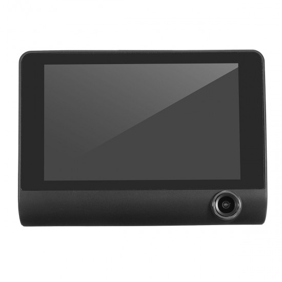 4 Inch FHD 1080P Car DVR Camera 3 Lens Recorder Support Night Vision 4 Inch FHD 1080P Car DVR Camera 3 Lens Recorder Support Night Vision
