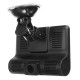 4 Inch FHD 1080P Car DVR Camera 3 Lens Recorder Support Night Vision 4 Inch FHD 1080P Car DVR Camera 3 Lens Recorder Support Night Vision