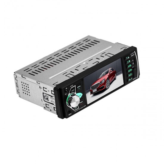 4022D 4.1 Inch 1Din Wince Car Radio Stereo Auto MP5 MP3 Player HD Screen bluetooth FM AUX TF Support Back-up Image 4022D 4.1 Inch 1Din Wince Car Radio Stereo Auto MP5 MP3 Player HD Screen bluetooth FM AUX TF Support Back-up Image