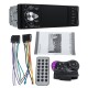4022D 4.1 Inch 1Din Wince Car Radio Stereo Auto MP5 MP3 Player HD Screen bluetooth FM AUX TF Support Back-up Image 4022D 4.1 Inch 1Din Wince Car Radio Stereo Auto MP5 MP3 Player HD Screen bluetooth FM AUX TF Support Back-up Image