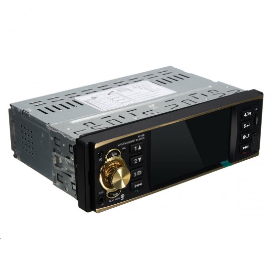 4.1 Inch bluetooth AUX Input Stereo Radio FM HD MP5 Car Video Player 4019B 4.1 Inch bluetooth AUX Input Stereo Radio FM HD MP5 Car Video Player 4019B