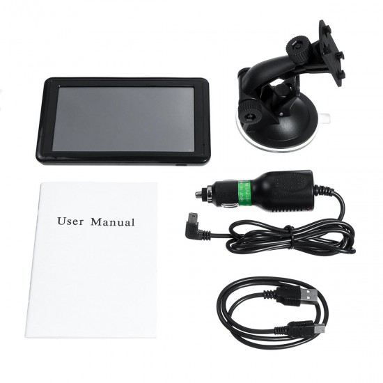 5 Inch Car Stereo GPS 4GB+128GB Touch Screen 4G Australia Global Map TFT LCD Display 5 Inch Car Stereo GPS 4GB+128GB Touch Screen 4G Australia Global Map TFT LCD Display