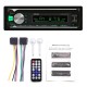 508 1 Din bluetooth Car Audio MP3 Player FM Radio USB SD AUX In-Dash Autoradio with Remote Control