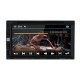 6.9 inch Touch Screen 2 DIN Car DVD Player Car Multimadia Player with bluetooth Function