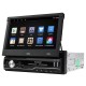7 Inch 1 Din For Android 8.1 Car Radio Stereo MP5 Player 4 Core 1+16G Retractable Touch Screen WIFI GPS bluetooth FM AUX 7 Inch 1 Din For Android 8.1 Car Radio Stereo MP5 Player 4 Core 1+16G Retractable Touch Screen WIFI GPS bluetooth FM AUX
