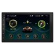 7 Inch 2 Din Android 8.1 Car Stereo Radio Auto MP5 MP3 Player 4 Core 1+16G Touch Screen GPS Wifi bluetooth FM With Rearview Camera