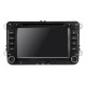 7 Inch 2 Din For Wince 6.0 Car Stereo Radio DVD MP5 Player bluetooth GPS Hands-free SD FM USB With Rear View Camera For VW Passat Golf Transporter T5 7 Inch 2 Din For Wince 6.0 Car Stereo Radio DVD MP5 Player bluetooth GPS Hands-free SD FM USB With Rear View Camera For VW Passat Golf Transporter T5