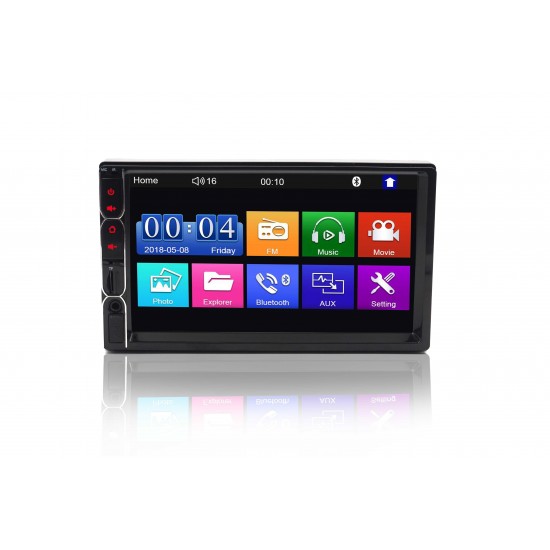 7 Inch 2 Din TY7031 Car Stereo MP5 Audio Plyer Hands-free bluetooth FM Suppoort Rearview Camera Input 7 Inch 2 Din TY7031 Car Stereo MP5 Audio Plyer Hands-free bluetooth FM Suppoort Rearview Camera Input