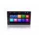 7 Inch 2 Din TY7031 Car Stereo MP5 Audio Plyer Hands-free bluetooth FM Suppoort Rearview Camera Input