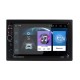 7 Inch 2 Din for Android 8.1 Car MP5 Player 1GB+16GB Stereo Radio WIFI 3G GPS FM bluetooth TF Card USB with 4-LED Rear View Camera