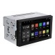 7 Inch 2DIN Android 8.1 Car Stereo Radio 4 Core 1G+16G IPS Touch Screen WiFi GPS bluetooth Subwoofer FM AM RDS External Mic 7 Inch 2DIN Android 8.1 Car Stereo Radio 4 Core 1G+16G IPS Touch Screen WiFi GPS bluetooth Subwoofer FM AM RDS External Mic