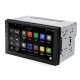 7 Inch 2DIN Android 8.1 Car Stereo Radio 4 Core 1G+16G IPS Touch Screen WiFi GPS bluetooth Subwoofer FM AM RDS External Mic 7 Inch 2DIN Android 8.1 Car Stereo Radio 4 Core 1G+16G IPS Touch Screen WiFi GPS bluetooth Subwoofer FM AM RDS External Mic