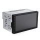 7 Inch 2DIN Android 8.1 Car Stereo Radio 4 Core 1G+16G IPS Touch Screen WiFi GPS bluetooth Subwoofer FM AM RDS External Mic 7 Inch 2DIN Android 8.1 Car Stereo Radio 4 Core 1G+16G IPS Touch Screen WiFi GPS bluetooth Subwoofer FM AM RDS External Mic