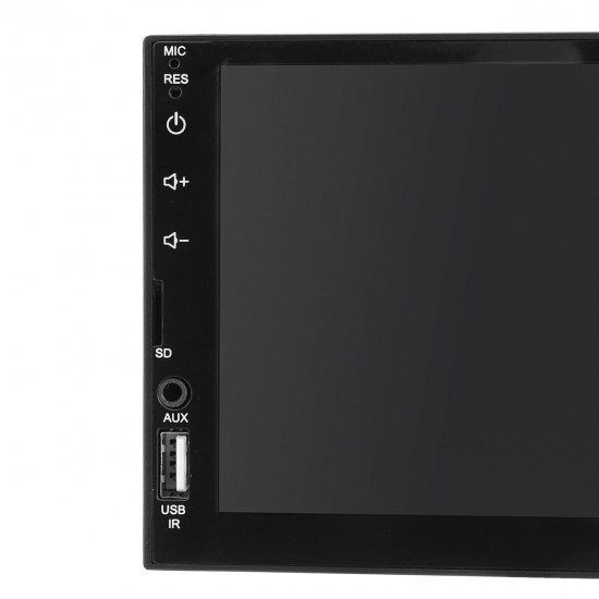 7 Inch Car MP5 Player Reversing Image bluetooth FM Touch Screen Android Phone Steering Wheel Control 7 Inch Car MP5 Player Reversing Image bluetooth FM Touch Screen Android Phone Steering Wheel Control