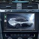 7 Inch Car MP5 Player Reversing Video Touch Screen Mobile Phone Projection Screen Steering Wheel Control FM Radio