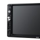 7 Inch Car MP5 Player Reversing Video Touch Screen Mobile Phone Projection Screen Steering Wheel Control FM Radio 7 Inch Car MP5 Player Reversing Video Touch Screen Mobile Phone Projection Screen Steering Wheel Control FM Radio