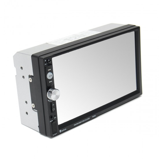7 Inch Dash Car MP5 Player bluetooth FM USB Aux Touch Screen 7 Inch Dash Car MP5 Player bluetooth FM USB Aux Touch Screen