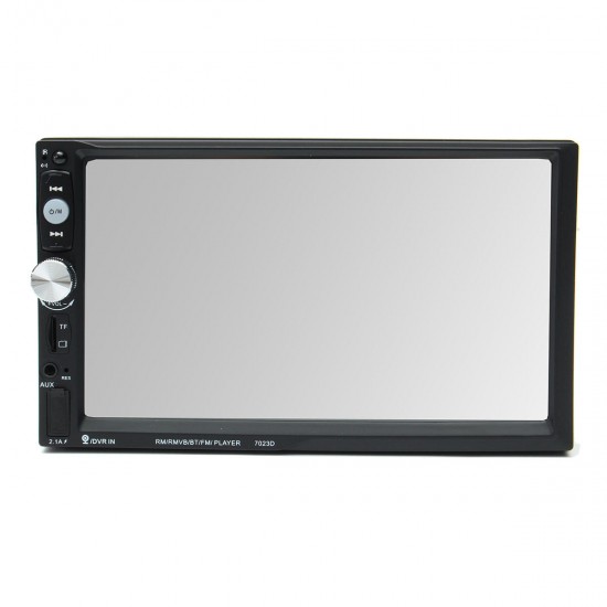 7 Inch Dash Car MP5 Player bluetooth FM USB Aux Touch Screen 7 Inch Dash Car MP5 Player bluetooth FM USB Aux Touch Screen