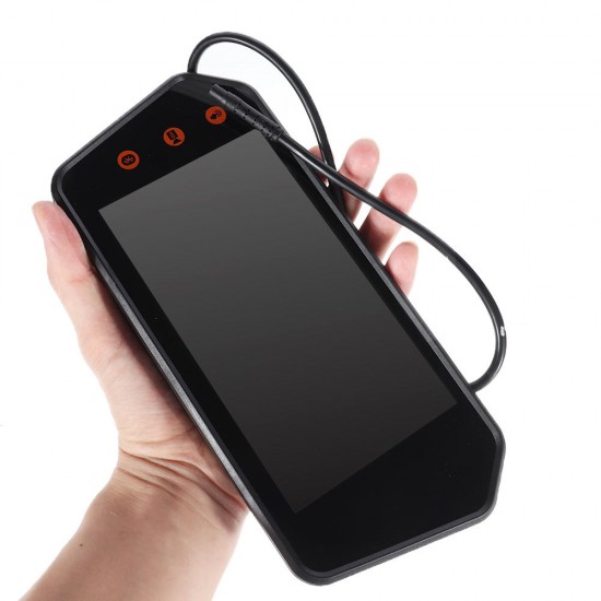 7 Inch LED Car Monitor bluetooth Touch Screen MP5 Player 16 : 9 Support TF Card USB Port FM Transmitter 7 Inch LED Car Monitor bluetooth Touch Screen MP5 Player 16 : 9 Support TF Card USB Port FM Transmitter