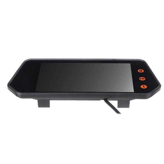 7 Inch LED Car Monitor bluetooth Touch Screen MP5 Player 16 : 9 Support TF Card USB Port FM Transmitter 7 Inch LED Car Monitor bluetooth Touch Screen MP5 Player 16 : 9 Support TF Card USB Port FM Transmitter