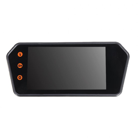 7 Inch LED Car Monitor bluetooth Touch Screen MP5 Player 16 : 9 Support TF Card USB Port FM Transmitter 7 Inch LED Car Monitor bluetooth Touch Screen MP5 Player 16 : 9 Support TF Card USB Port FM Transmitter