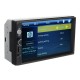 7 Inch Touch Car Stereo Radio MP5 2 Din In Dash bluetooth FM AUX USB + Free Camera 7 Inch Touch Car Stereo Radio MP5 2 Din In Dash bluetooth FM AUX USB + Free Camera
