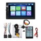 7 Inch Touch Car Stereo Radio MP5 2 Din In Dash bluetooth FM AUX USB + Free Camera 7 Inch Touch Car Stereo Radio MP5 2 Din In Dash bluetooth FM AUX USB + Free Camera