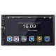 7 Inch Touch Screen bluetooth Dual Spindle Universal Car MP5 Player With or Without GPS