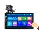 7010B 7 Inch 2DIN Car MP5 Player LCD Touch Screen bluetooth FM Radio Phone Mirror Link With 8LED Backup Camera 7010B 7 Inch 2DIN Car MP5 Player LCD Touch Screen bluetooth FM Radio Phone Mirror Link With 8LED Backup Camera