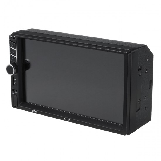 7013B 7 Inch 2Din Car Radio Head Unit MP5 Player bluetooth Hands-free FM USB Support Rear View Camera 7013B 7 Inch 2Din Car Radio Head Unit MP5 Player bluetooth Hands-free FM USB Support Rear View Camera