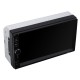 7018B 7 Inch 2DIN Car MP5 Player LCD Touch Screen bluetooth FM Radio Phone Mirror Link With 8LED Backup Camera 7018B 7 Inch 2DIN Car MP5 Player LCD Touch Screen bluetooth FM Radio Phone Mirror Link With 8LED Backup Camera