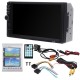 7018B 7 Inch 2DIN Car MP5 Player LCD Touch Screen bluetooth FM Radio Phone Mirror Link With 8LED Backup Camera 7018B 7 Inch 2DIN Car MP5 Player LCD Touch Screen bluetooth FM Radio Phone Mirror Link With 8LED Backup Camera