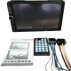 7018B 7 Inch HD bluetooth Car Stereo Touch Screen MP5 MP4 Display Long Version support Rear View
