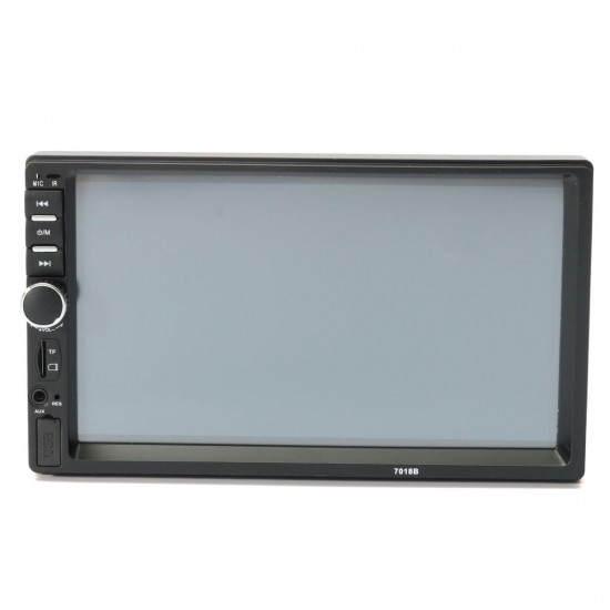 7018B 7Inch 2Din Car MP5 Player HD Touch Screen Stereo Radio MP3 FM USB bluetooth with Backup Camera 7018B 7Inch 2Din Car MP5 Player HD Touch Screen Stereo Radio MP3 FM USB bluetooth with Backup Camera