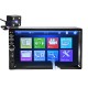 7018B 7Inch 2Din Car MP5 Player HD Touch Screen Stereo Radio MP3 FM USB bluetooth with Backup Camera 7018B 7Inch 2Din Car MP5 Player HD Touch Screen Stereo Radio MP3 FM USB bluetooth with Backup Camera