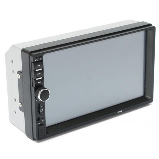 7018B 7Inch 2Din Car MP5 Player HD Touch Screen Stereo Radio MP3 FM USB bluetooth with Backup Camera 7018B 7Inch 2Din Car MP5 Player HD Touch Screen Stereo Radio MP3 FM USB bluetooth with Backup Camera