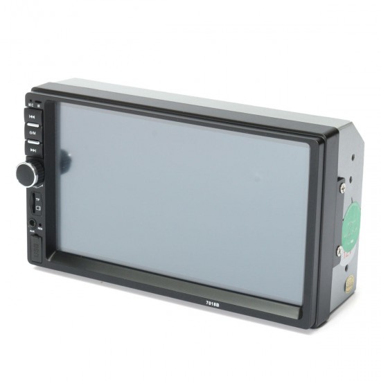 7018B 7Inch 2Din Car MP5 Player HD Touch Screen Stereo Radio MP3 FM USB bluetooth with Backup Camera 7018B 7Inch 2Din Car MP5 Player HD Touch Screen Stereo Radio MP3 FM USB bluetooth with Backup Camera