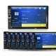7018B 7Inch 2Din Car MP5 Player HD Touch Screen Stereo Radio MP3 FM USB bluetooth with Backup Camera 7018B 7Inch 2Din Car MP5 Player HD Touch Screen Stereo Radio MP3 FM USB bluetooth with Backup Camera