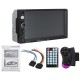 7023B 7 Inch 2Din Wince Car Stereo Radio Auto MP5 Player HD bluetooth Hands-free Touch Screen FM AUX USB Support Reversing Image 7023B 7 Inch 2Din Wince Car Stereo Radio Auto MP5 Player HD bluetooth Hands-free Touch Screen FM AUX USB Support Reversing Image