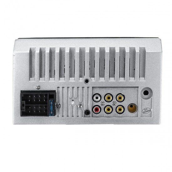 7023B 7 Inch 2Din Wince Car Stereo Radio Auto MP5 Player HD bluetooth Hands-free Touch Screen FM AUX USB Support Reversing Image 7023B 7 Inch 2Din Wince Car Stereo Radio Auto MP5 Player HD bluetooth Hands-free Touch Screen FM AUX USB Support Reversing Image