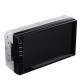 7033 7 Inch Double 2DIN Car MP5 Player FM Radio Stereo TF Card USB Port With Rear Camera 7033 7 Inch Double 2DIN Car MP5 Player FM Radio Stereo TF Card USB Port With Rear Camera
