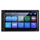 7033 7 Inch Double 2DIN Car MP5 Player FM Radio Stereo TF Card USB Port With Rear Camera 7033 7 Inch Double 2DIN Car MP5 Player FM Radio Stereo TF Card USB Port With Rear Camera
