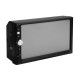 7080B 7 Inch 1080P 2DIN Car MP5 Player HD Touch Screen bluetooth Hands-free with TF Square Camera