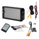 7080B 7 Inch 1080P 2DIN Car MP5 Player HD Touch Screen bluetooth Hands-free with TF Square Camera 7080B 7 Inch 1080P 2DIN Car MP5 Player HD Touch Screen bluetooth Hands-free with TF Square Camera