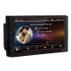 7200C 7 Inch 2 Din for Android 8.1 Car MP5 Player 4 Core 1+16GB Stereo Radio GPS WIFI Support Carema
