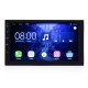 7Inch For Android 6.0 Double 2Din Car Radio Stereo MP5 Player 3G WIFI GPS Nav AM FM RDS With Rear View Camera 7Inch For Android 6.0 Double 2Din Car Radio Stereo MP5 Player 3G WIFI GPS Nav AM FM RDS With Rear View Camera